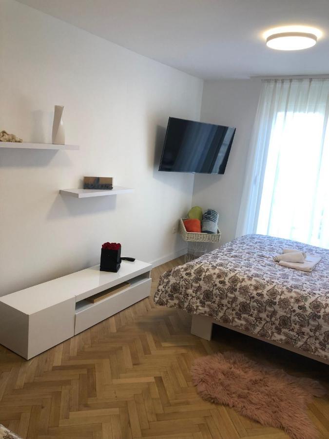 Apartman Lana Διαμέρισμα Ζαντάρ Εξωτερικό φωτογραφία