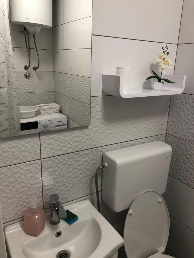 Apartman Lana Διαμέρισμα Ζαντάρ Εξωτερικό φωτογραφία